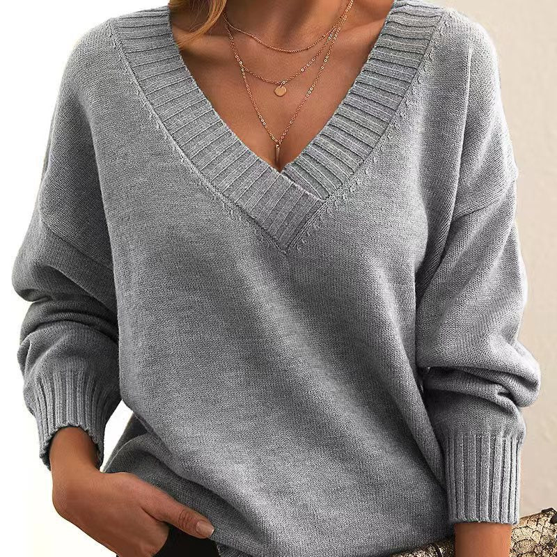 Aeliana™ - Eleganter Kaschmir-Pullover