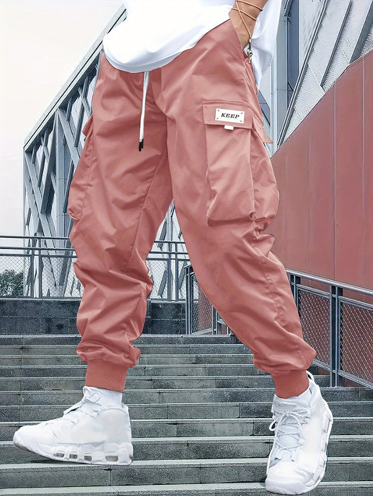 Cargo-Jogger-Hose