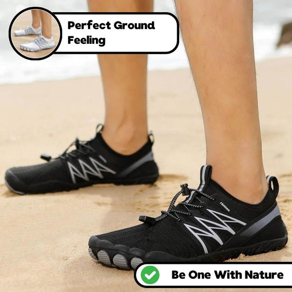 Athlete Pro - Neuropathy Shoes - Healthy & Comfortable Barefoot Shoes