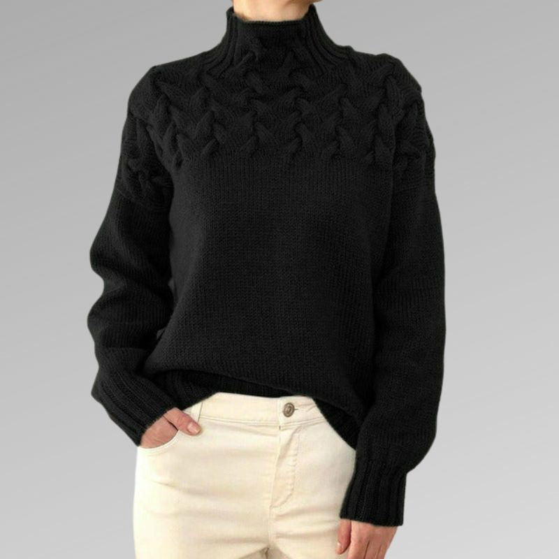 Modern and Versatile Pullover