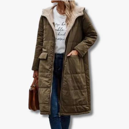 Hansen Lange Jacke