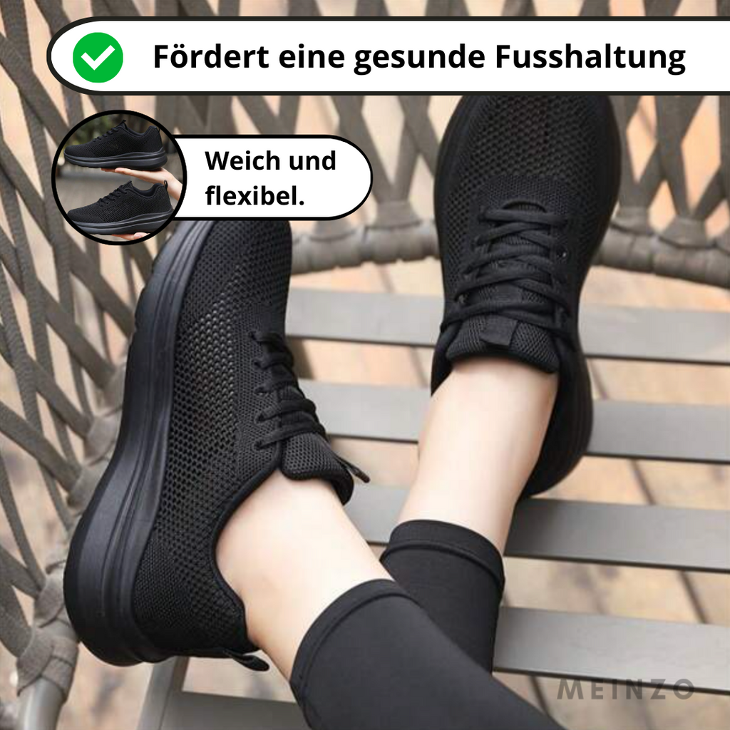 Sneakers | Bequeme Eleganz: Trendige Damen- und Herrenschuhe