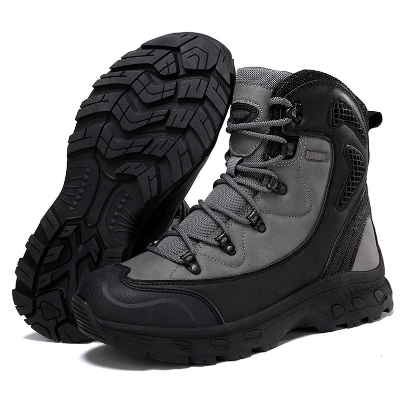 Wolff - Robuste All Terrain Taktische Stiefel