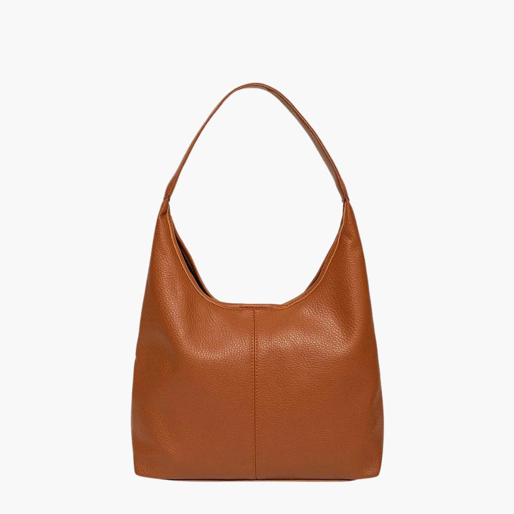 Wolff | Vegane Leder Hobo Tasche für Damen - Stilvolle und nachhaltige Handtasche