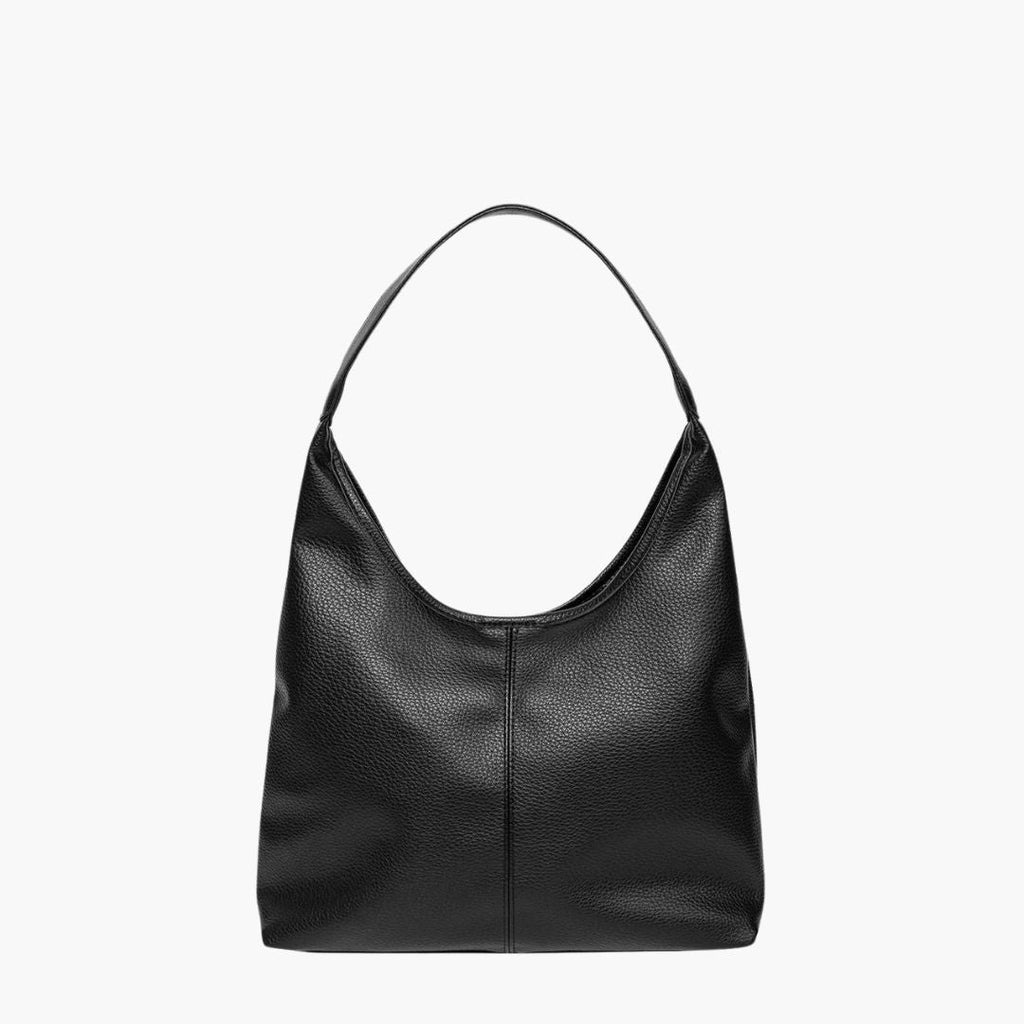 Hobo-Tasche aus veganem Leder