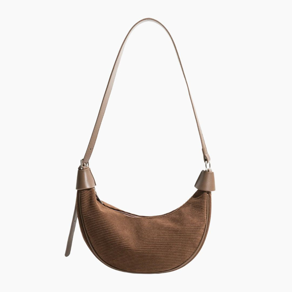 Finley | Cord Schultertasche