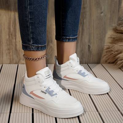 Wolff - Sportliche Damen-Sneakers