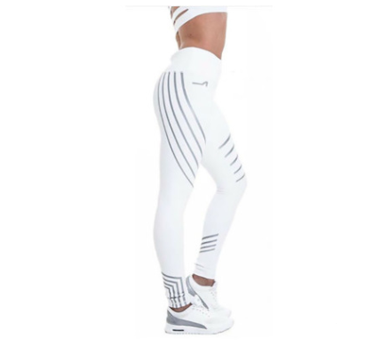 WOLFF | Bequeme Workout Leggings Hosen Frauen Leggings