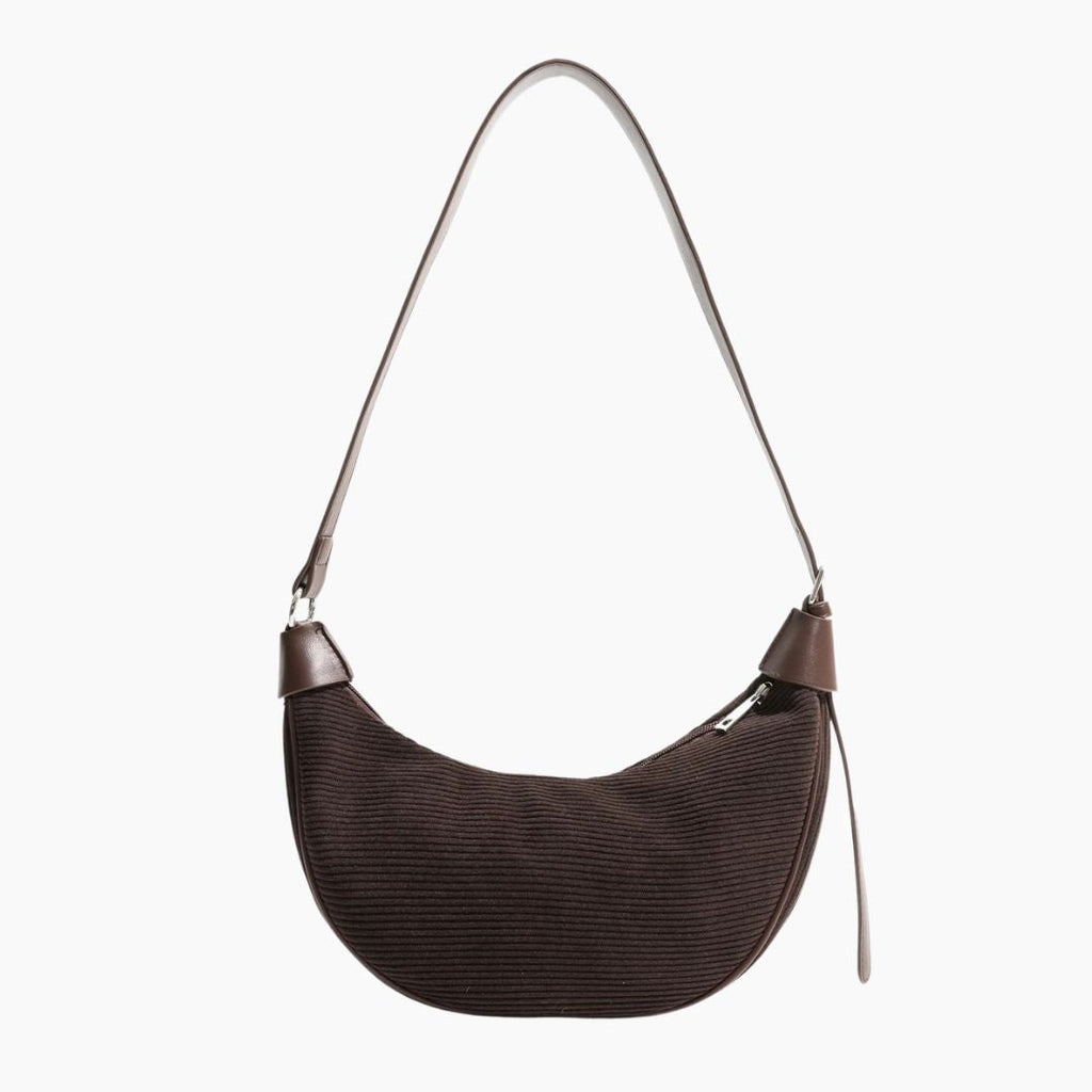 Finley | Cord Schultertasche