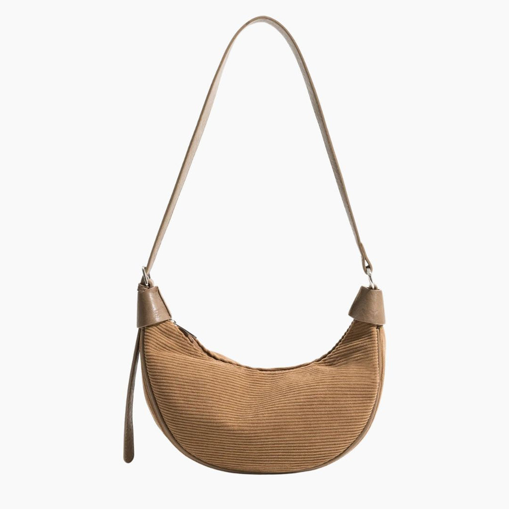 Finley | Cord Schultertasche