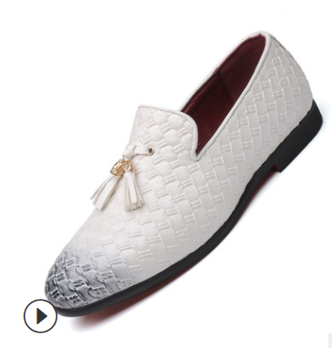 WOLFF | Designer Casual Mode Hochzeit Loafers