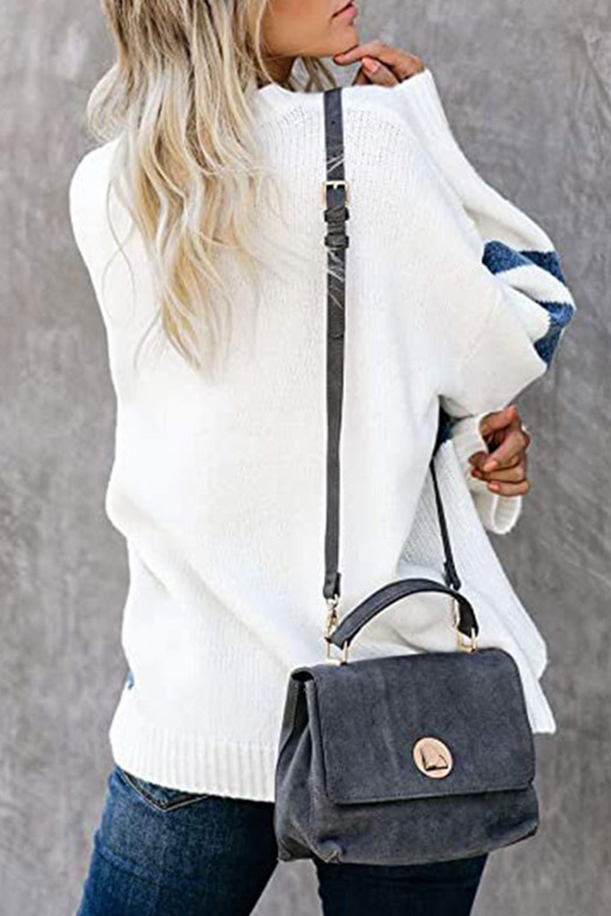 Modern and Versatile winter Pullover