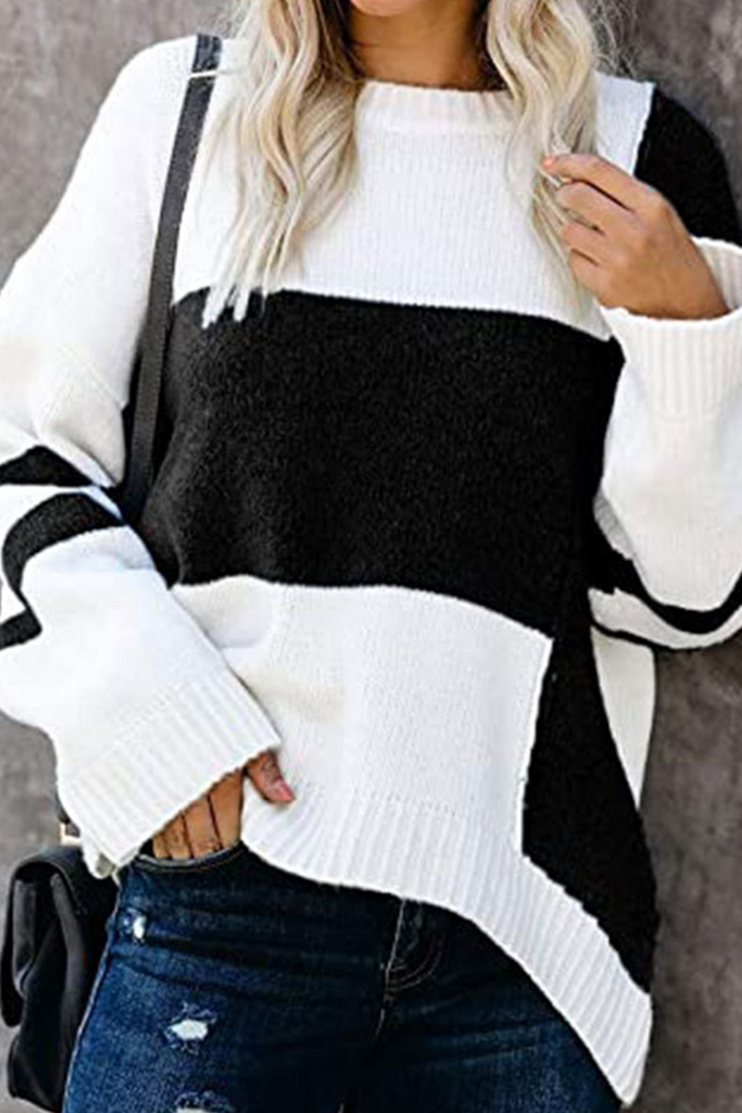 Modern and Versatile winter Pullover