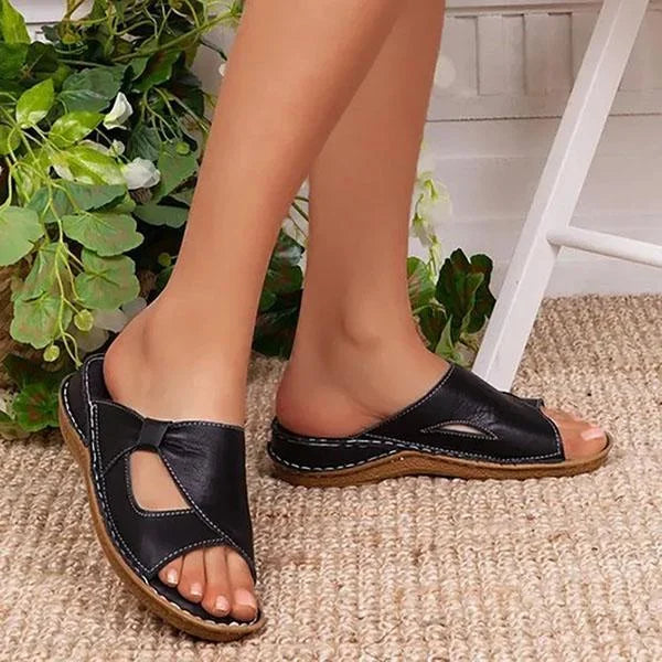 Orthopädische Sandalen für Frauen!