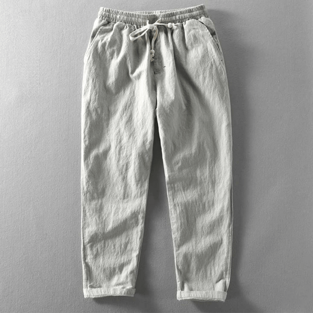 Linen Trousers