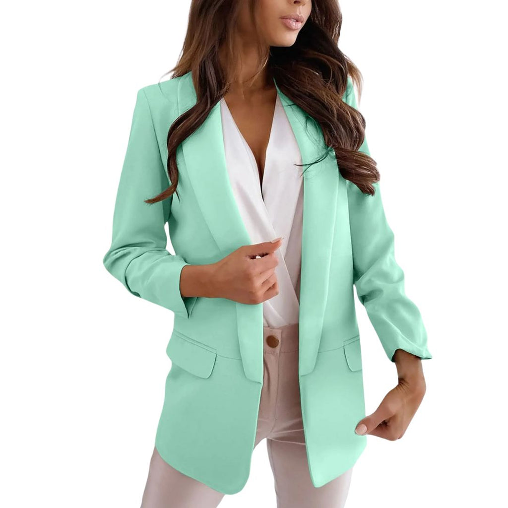 Wolff Blazer | Stilvoller langer Damenblazer