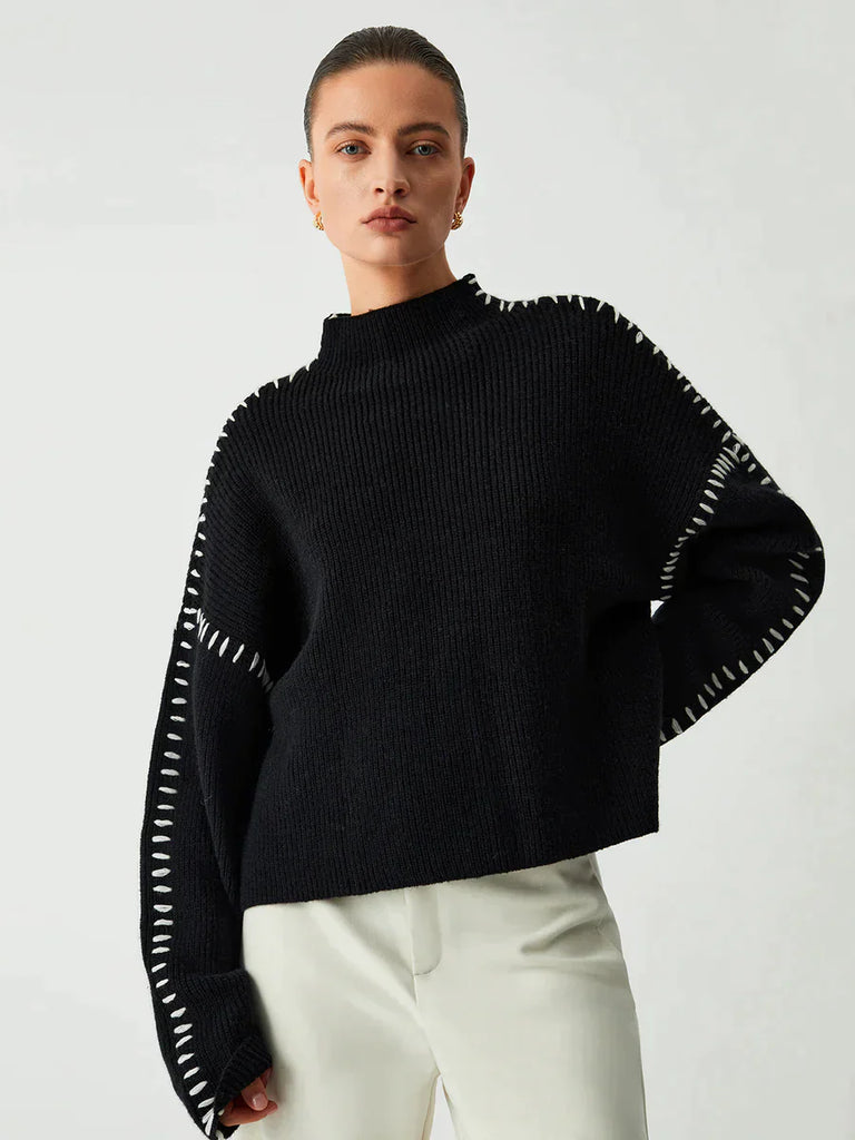 Wolff-Lou™ - Eleganter Pullover