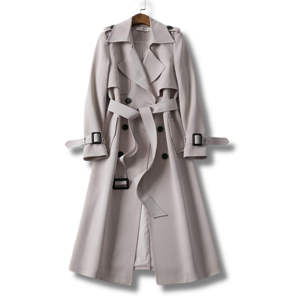 Wolff - Stylischer Trenchcoat