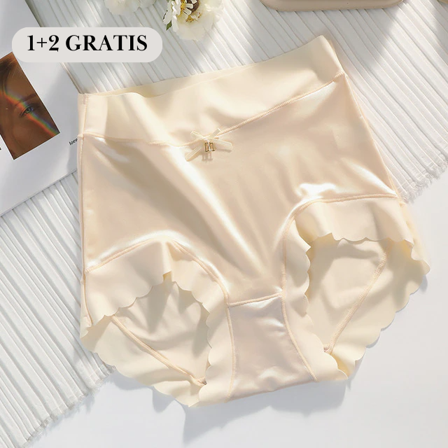 WOLFF aus Satin – 1+2 gratis