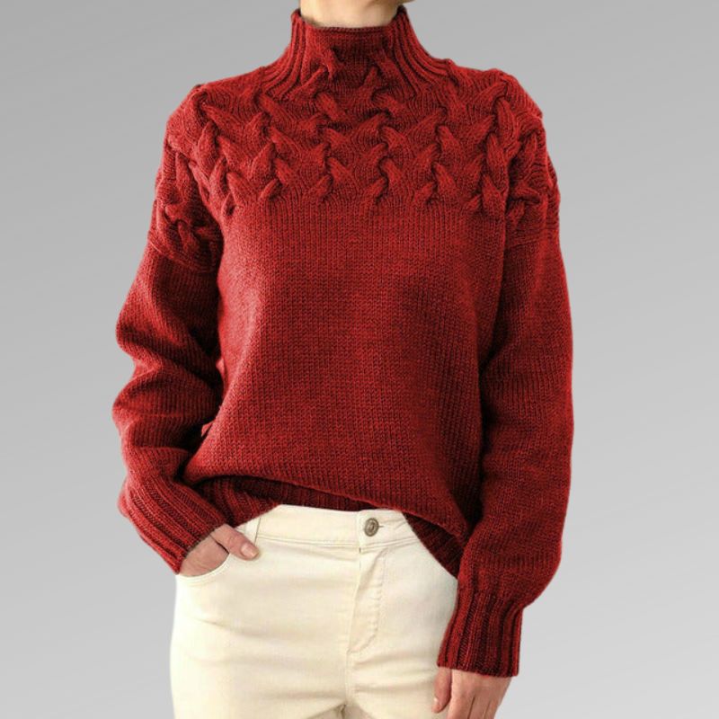 Modern and Versatile Pullover