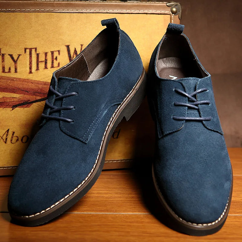 Wolff | Stilvolle Oxford Schuhe