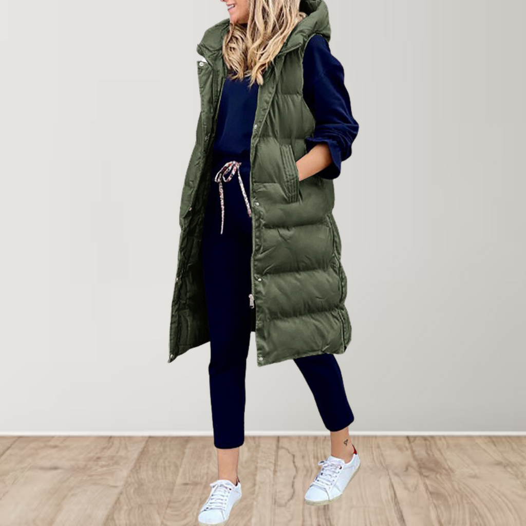 WOLFF | Langes Gilet