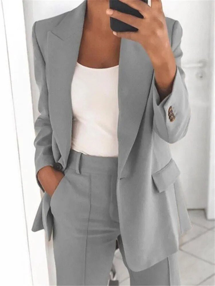 Lauren | Elegantes Blazer-Set