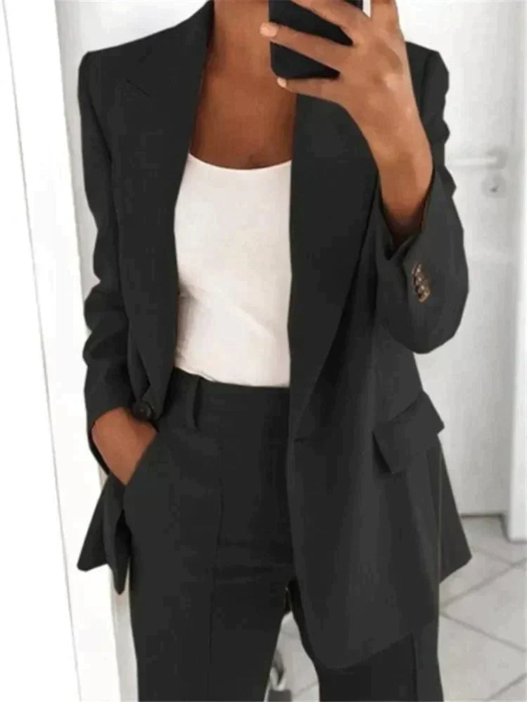 Lauren | Elegantes Blazer-Set