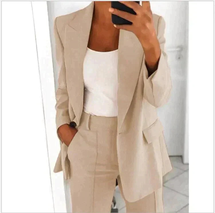 Lauren | Elegantes Blazer-Set