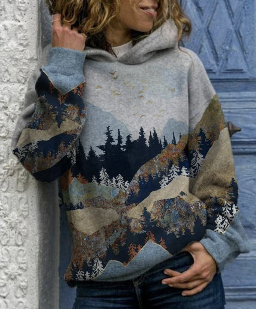 Chic und vielseitiger Ganzkörperpullover