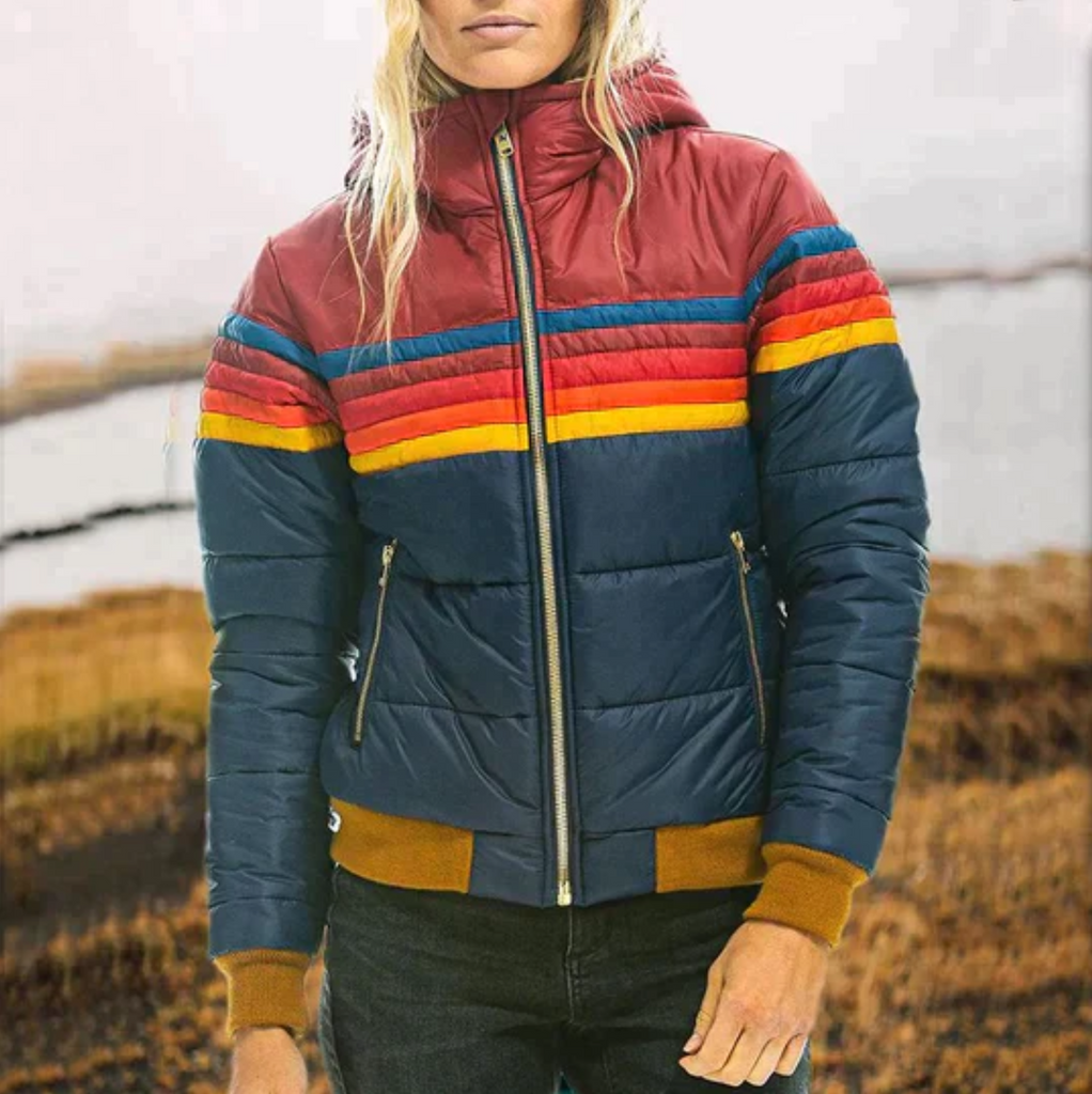 Damen Windjacke