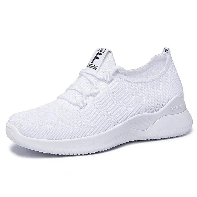 WOLFF - Damen Freizeit-Sneaker