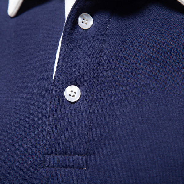 Wolff | Winter Polo Pullover