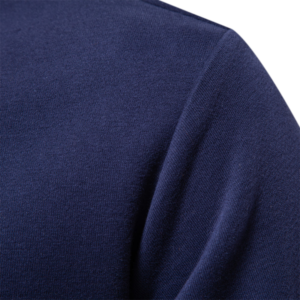 Wolff | Winter Polo Pullover