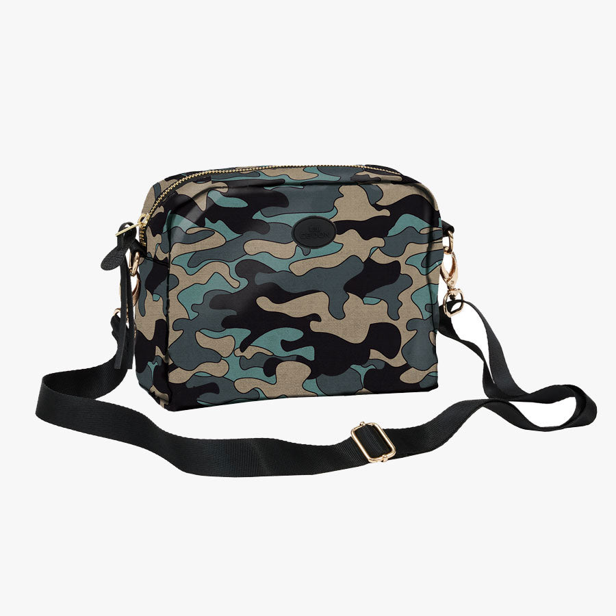 Wolff Mini Bag Camouflage