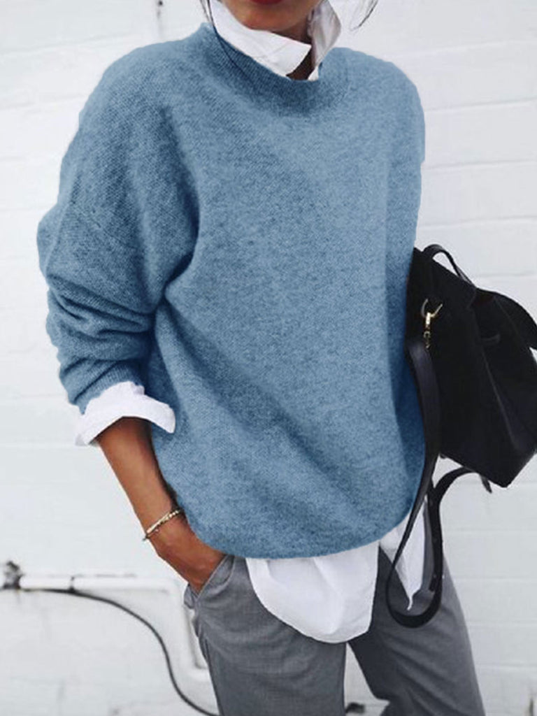 Effortless and Chic Pullover