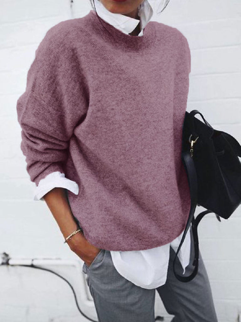 Effortless and Chic Pullover