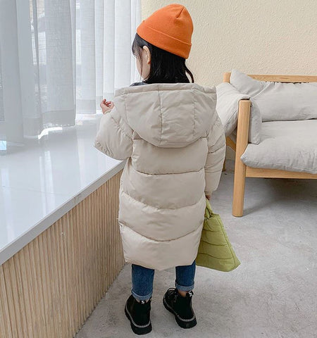 Winterjacke für Kinder