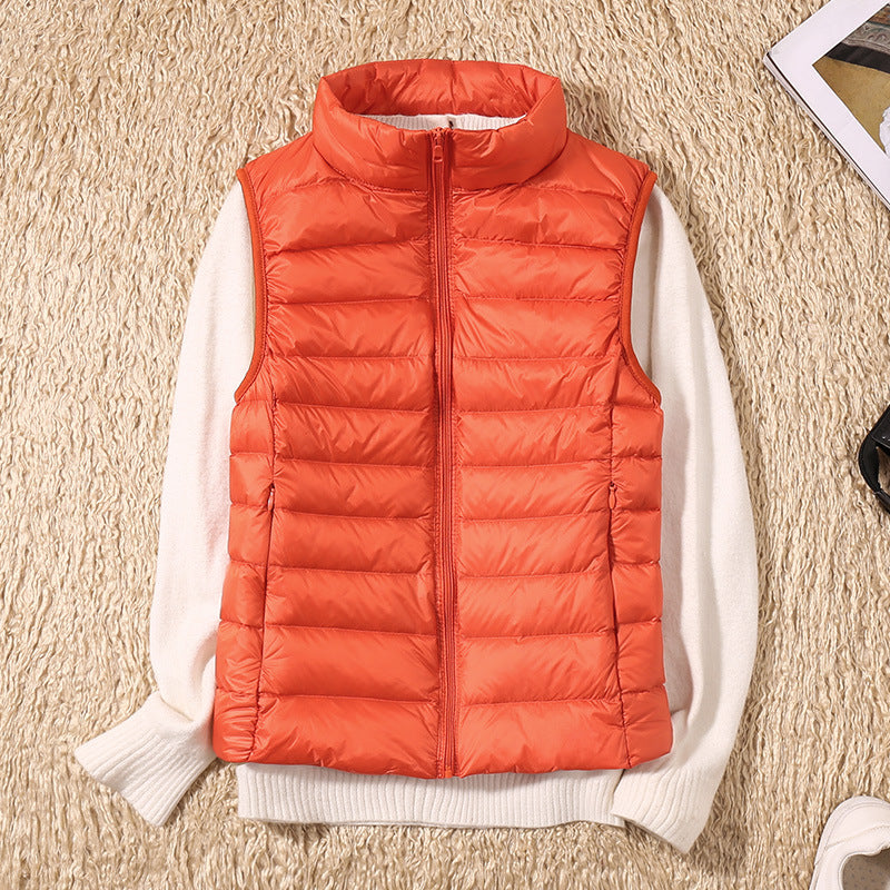 Leichtes Damen-Gilet