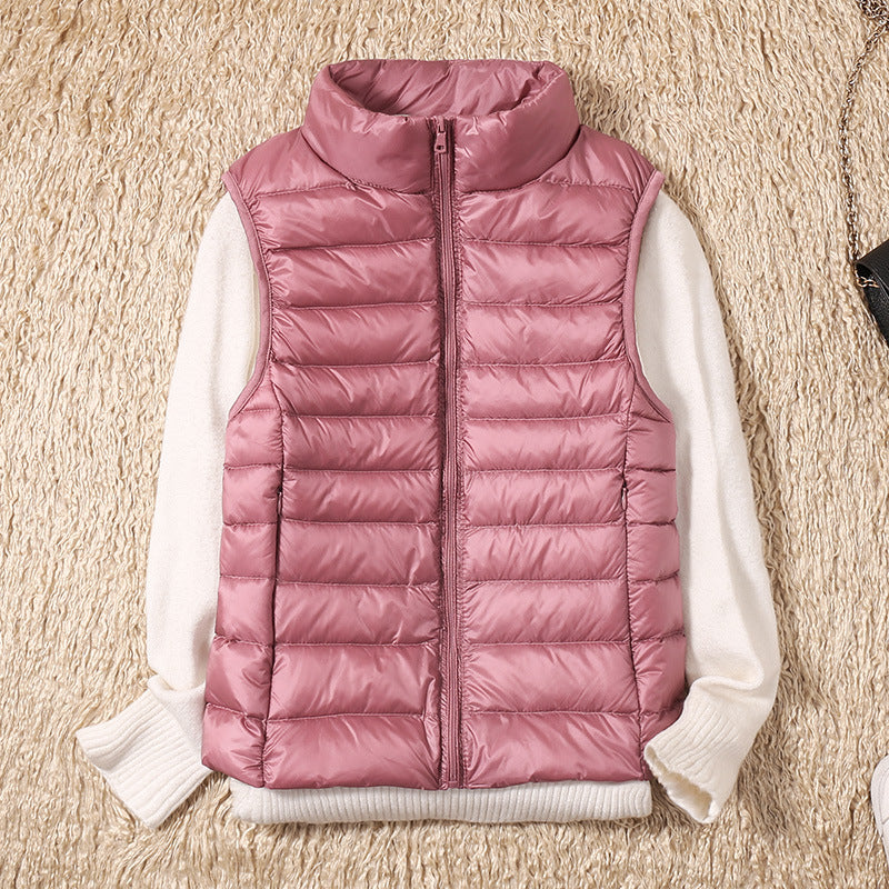 Leichtes Damen-Gilet