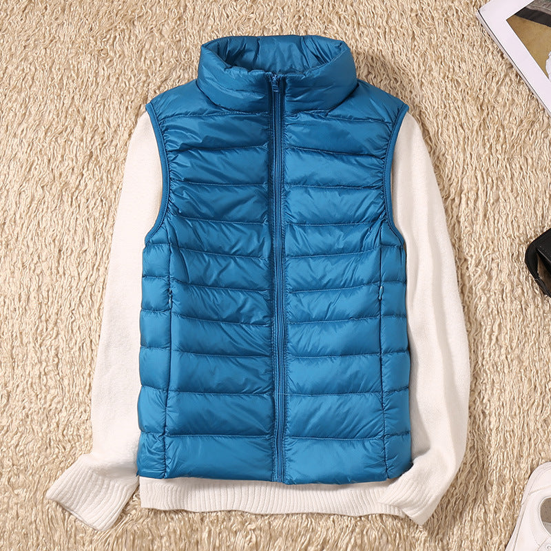 Leichtes Damen-Gilet