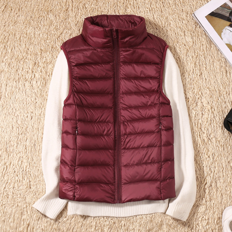 Leichtes Damen-Gilet