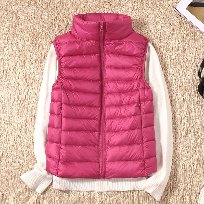 Leichtes Damen-Gilet