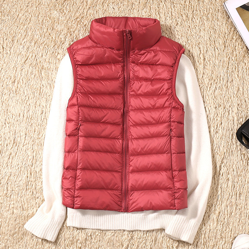 Leichtes Damen-Gilet