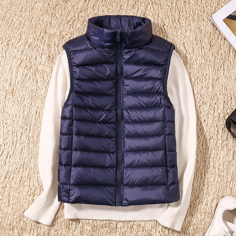 Leichtes Damen-Gilet