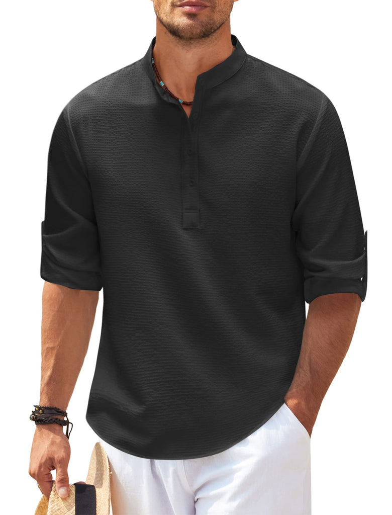 Wolff - Das Ultra Comfort Casual Langarmshirt