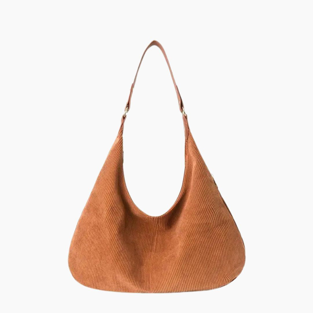 Kaia | Corduroy Hobo-Tasche