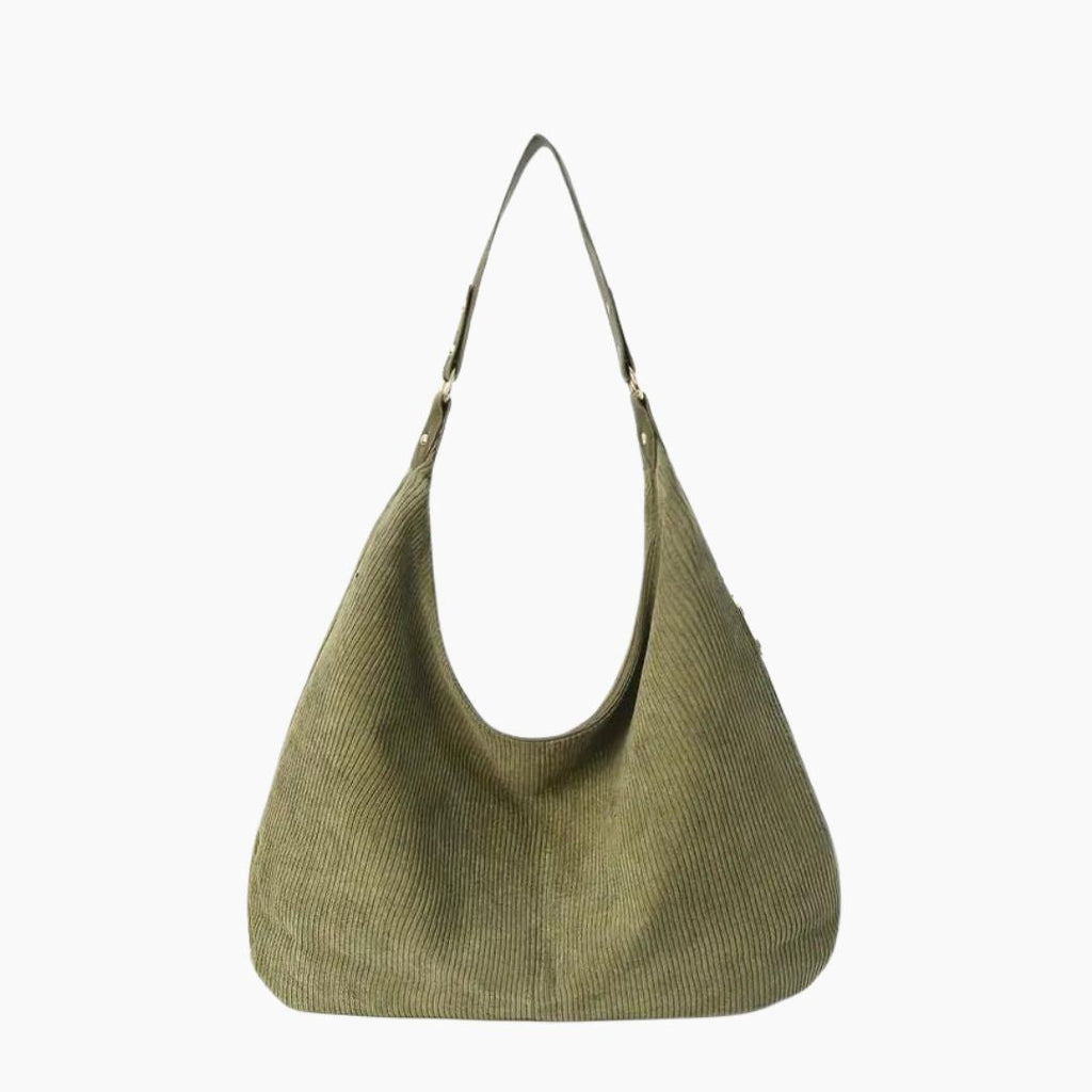 Kaia | Corduroy Hobo-Tasche