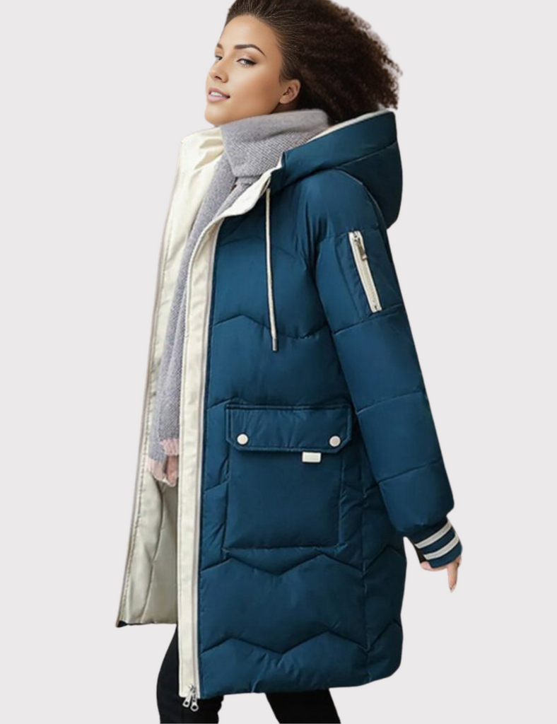 Bequeme Winterjacke