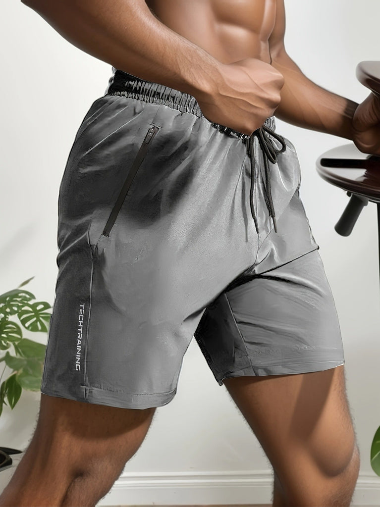 Sport Shorts Atmungsaktiv und Schnell trocknend